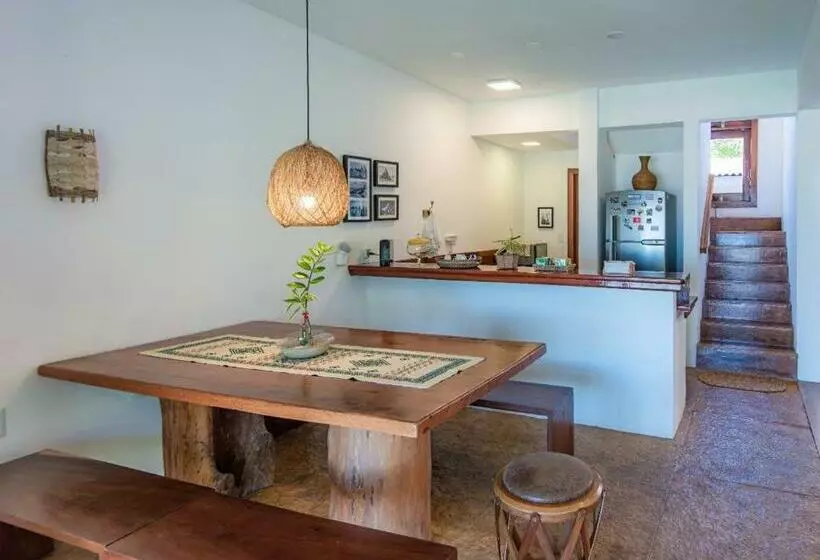 Hotelli Casa Canoa Camocim