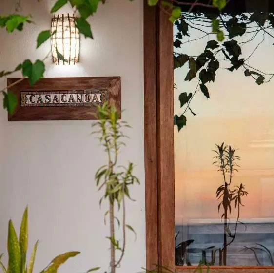 Hotelli Casa Canoa Camocim