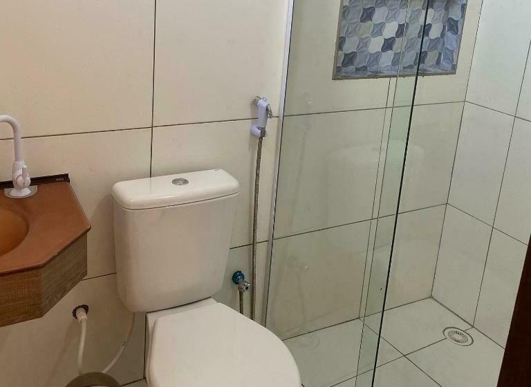 ホテル Pousada Xêro De Milagres