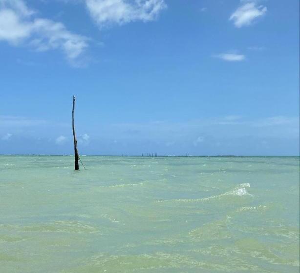 ホテル Pousada Xêro De Milagres