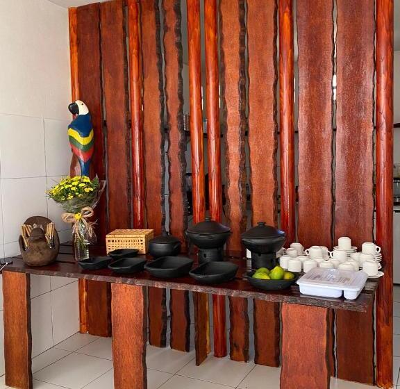 ホテル Pousada Xêro De Milagres