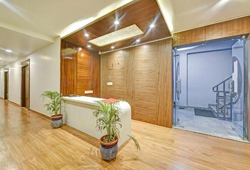 فندق Townhouse 801 The Circle