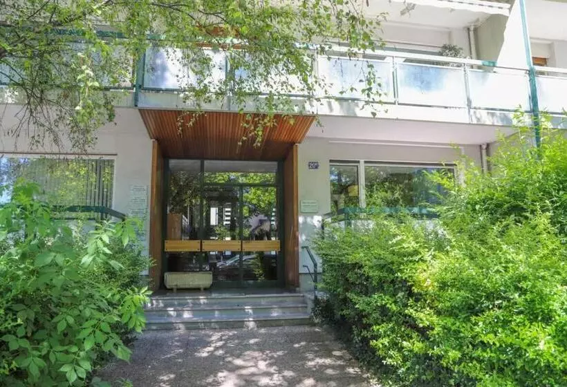 La Bulle Verte T2 Proche Lac Avec Parking   3