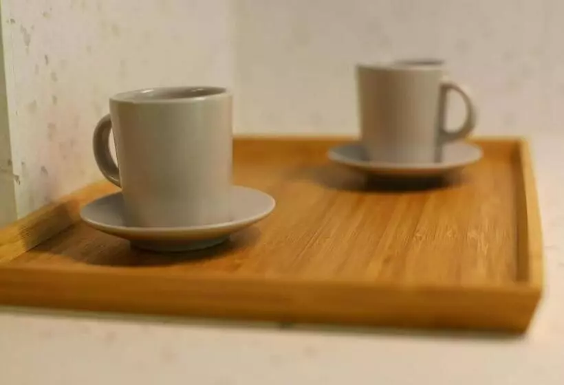 La Bulle Verte T2 Proche Lac Avec Parking   3