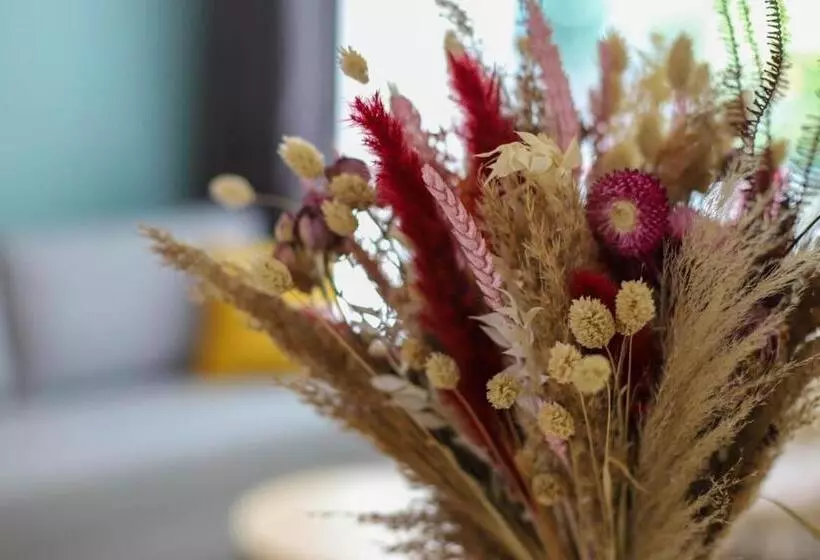 La Bulle Verte T2 Proche Lac Avec Parking   3