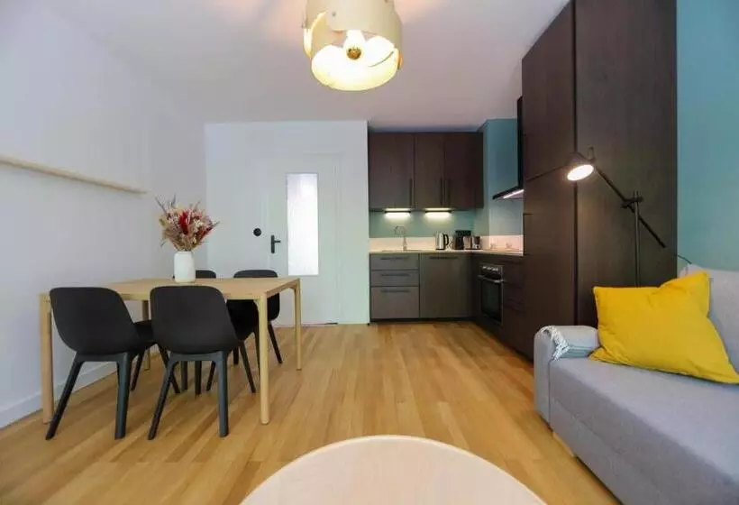 La Bulle Verte T2 Proche Lac Avec Parking   3