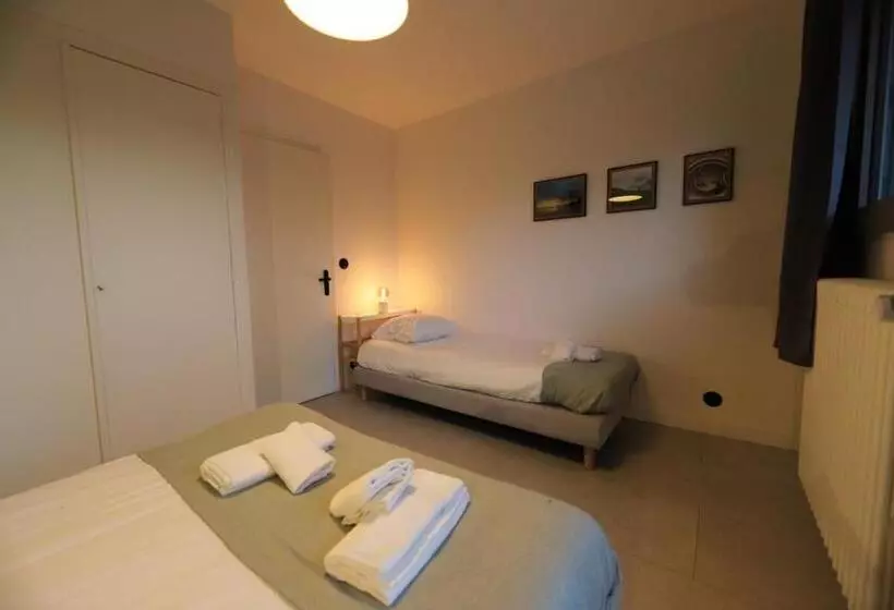 La Bulle Verte T2 Proche Lac Avec Parking   3