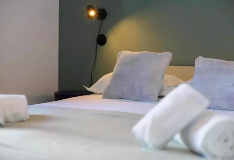 La Bulle Verte T2 Proche Lac Avec Parking   3