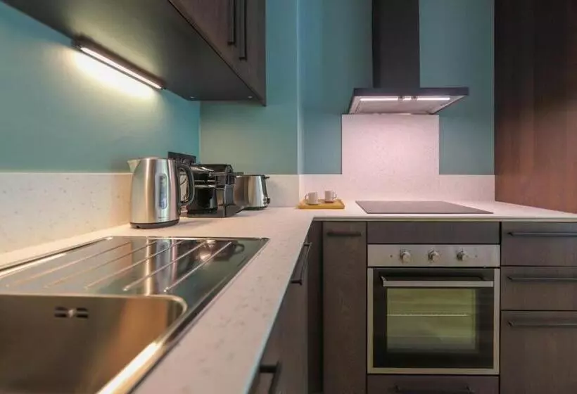 La Bulle Verte T2 Proche Lac Avec Parking   3