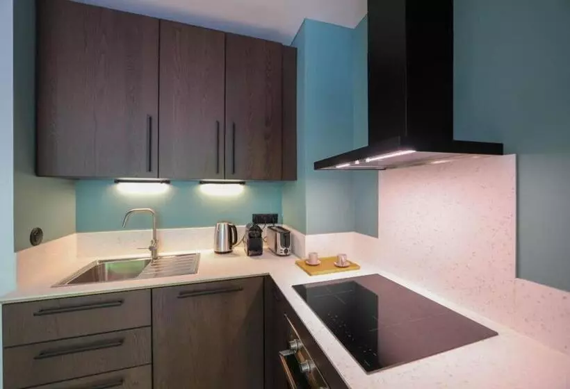 La Bulle Verte T2 Proche Lac Avec Parking   3