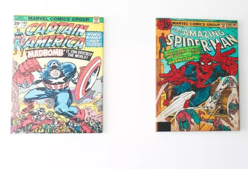 Marvel Apartment   Für Freunde & Familien, Stadtnah, Parkplatz, E Ladestation, Gitterbox Für Fahrräd
