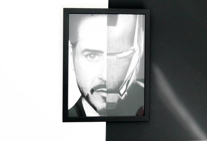 Marvel Apartment Für Freunde & Familien, Stadtnah, Parkplatz, E Ladestation, Gitterbox Für Fahrräd