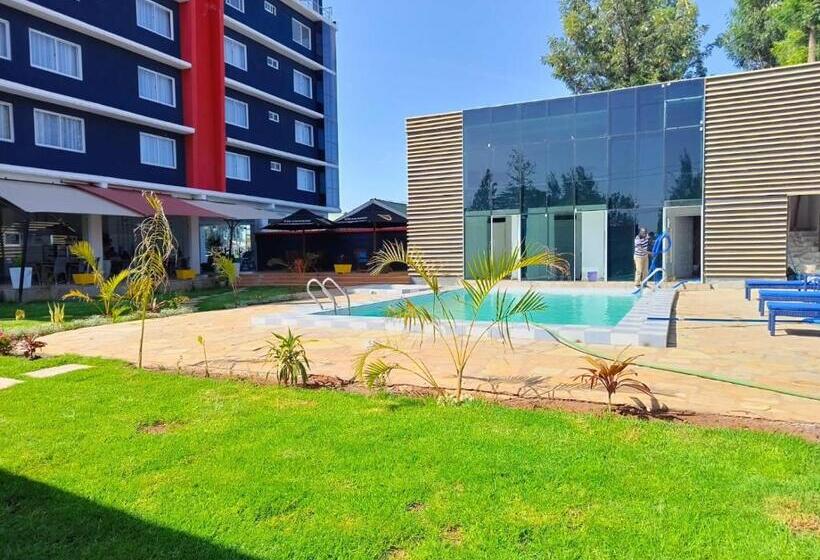 The Warwick Hotel, Nanyuki Kenya