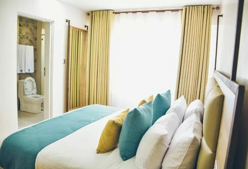 The Warwick Hotel, Nanyuki Kenya