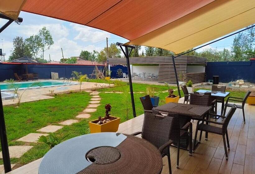 The Warwick Hotel, Nanyuki Kenya