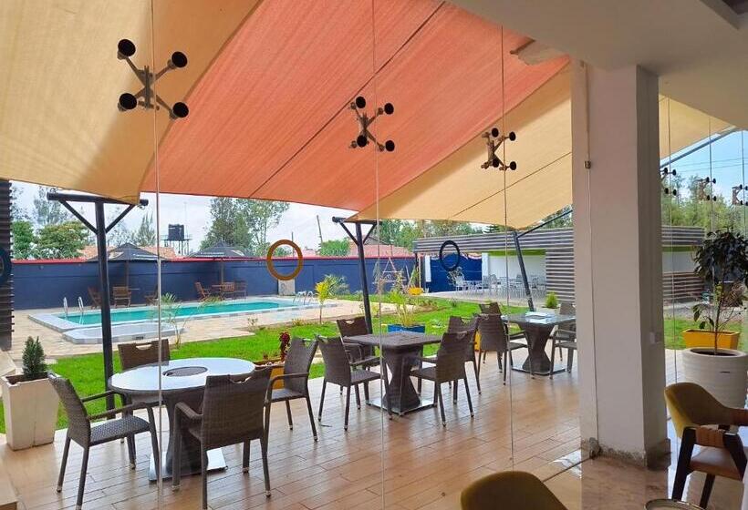 The Warwick Hotel, Nanyuki Kenya