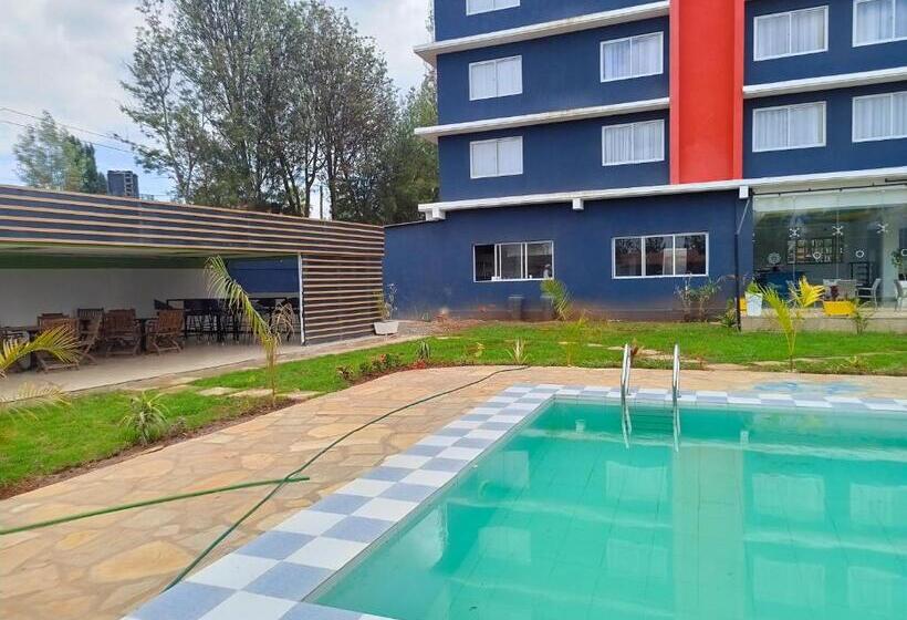 The Warwick Hotel, Nanyuki Kenya