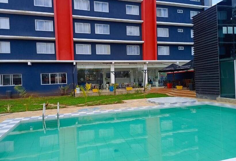 The Warwick Hotel, Nanyuki Kenya