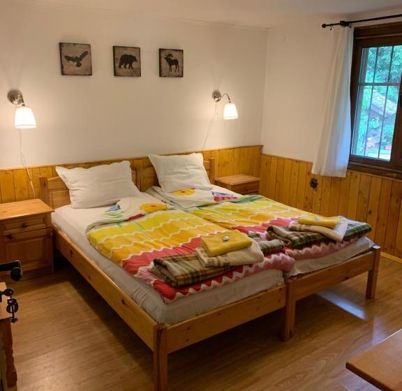 פנסיון Borimechkova Kashta