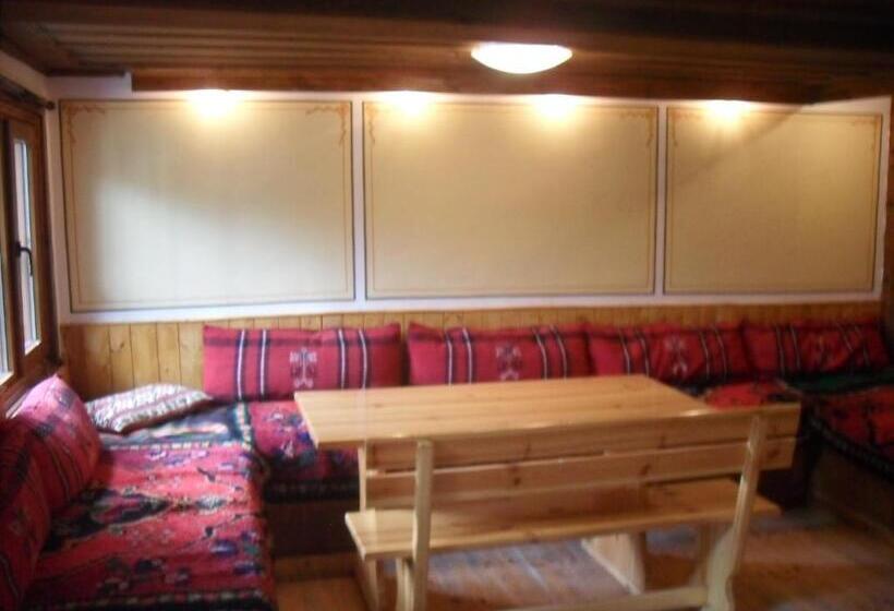 פנסיון Borimechkova Kashta