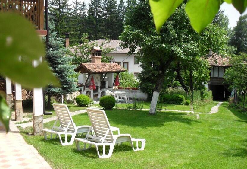 פנסיון Borimechkova Kashta