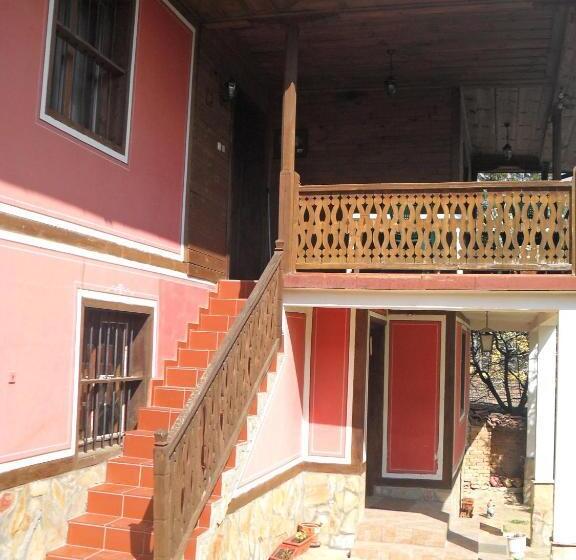 פנסיון Borimechkova Kashta