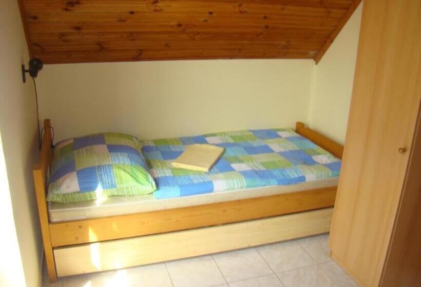 Пансион Kitti Vendégház