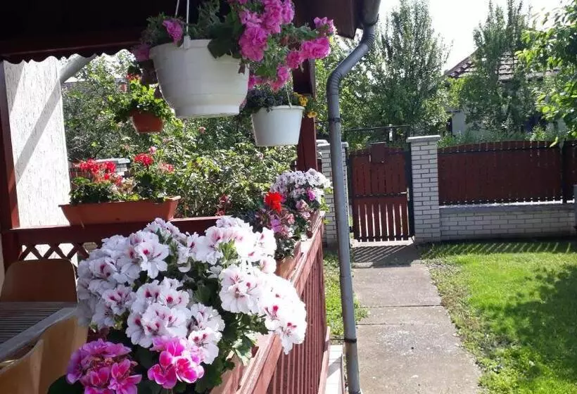 Majatalo Kitti Vendégház