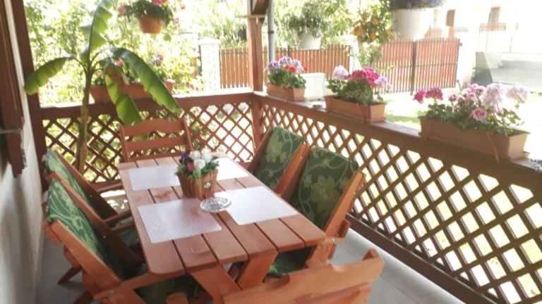 Пансион Kitti Vendégház