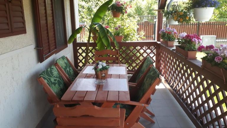 Пансион Kitti Vendégház