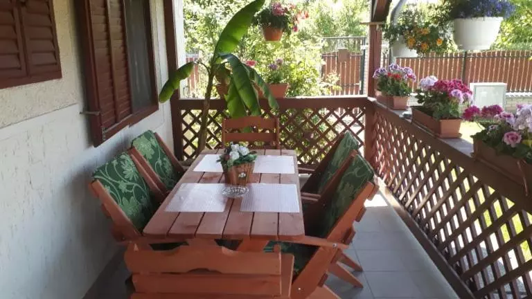 Majatalo Kitti Vendégház