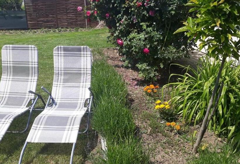 Пансион Kitti Vendégház