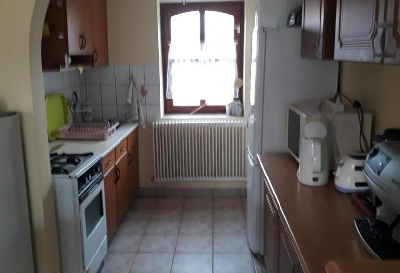 Пансион Kitti Vendégház