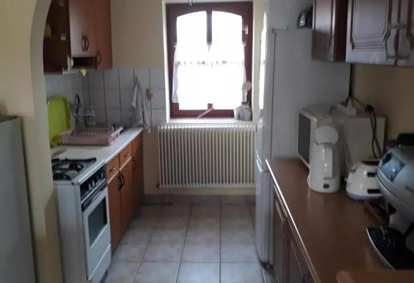 Majatalo Kitti Vendégház