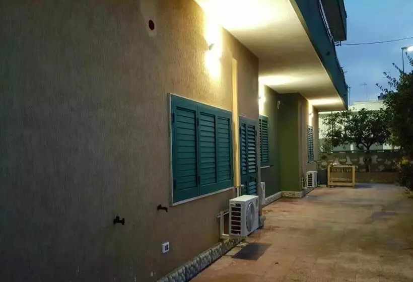 ペンション Mediterranea Guest House