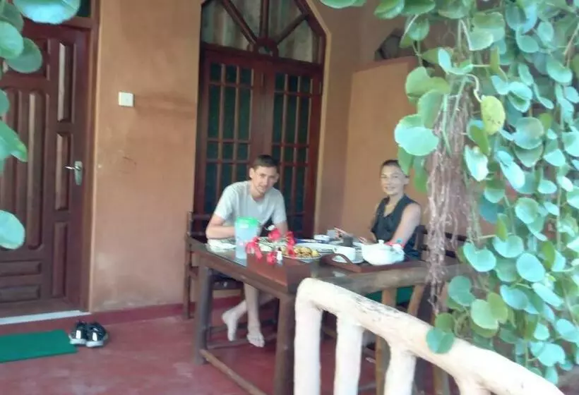 پانسیون Sigiriya Nature View Home Stay