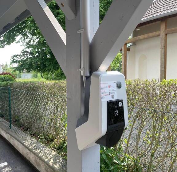 Penthouse Wohnung Am Radweg Mit Dachterasse