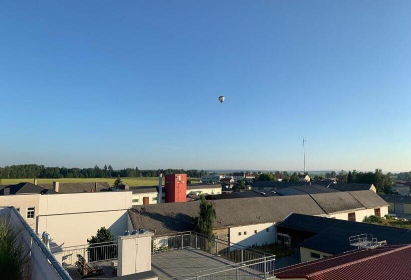 Penthouse Wohnung Am Radweg Mit Dachterasse