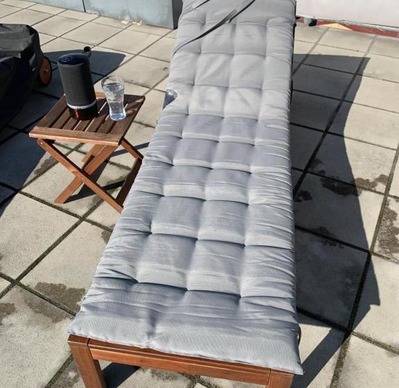 Penthouse Wohnung Am Radweg Mit Dachterasse