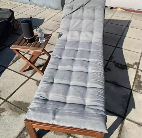Penthouse Wohnung Am Radweg Mit Dachterasse