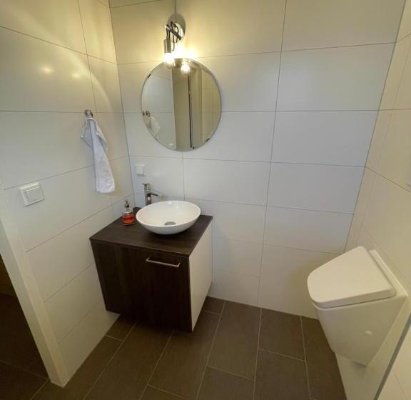 Penthouse Wohnung Am Radweg Mit Dachterasse