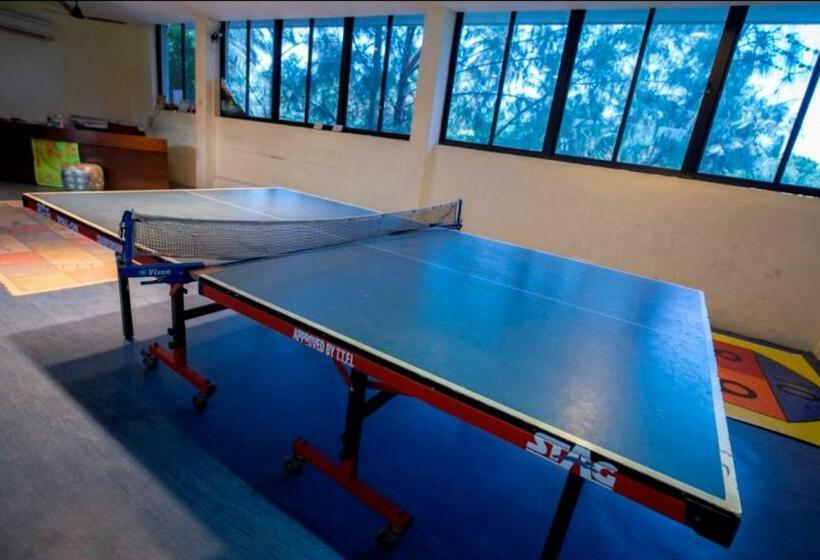 אתר נופש Ocean Spray