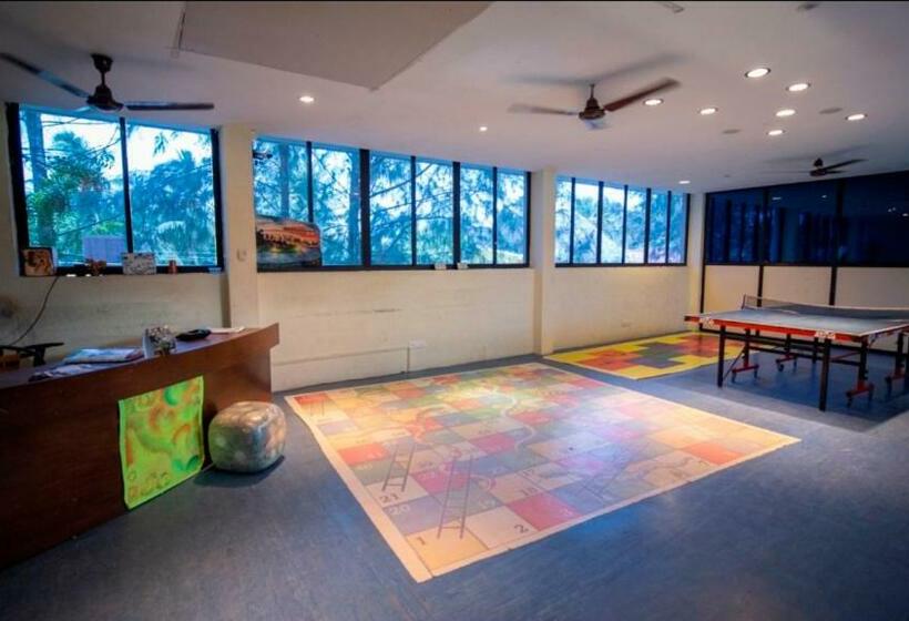 אתר נופש Ocean Spray