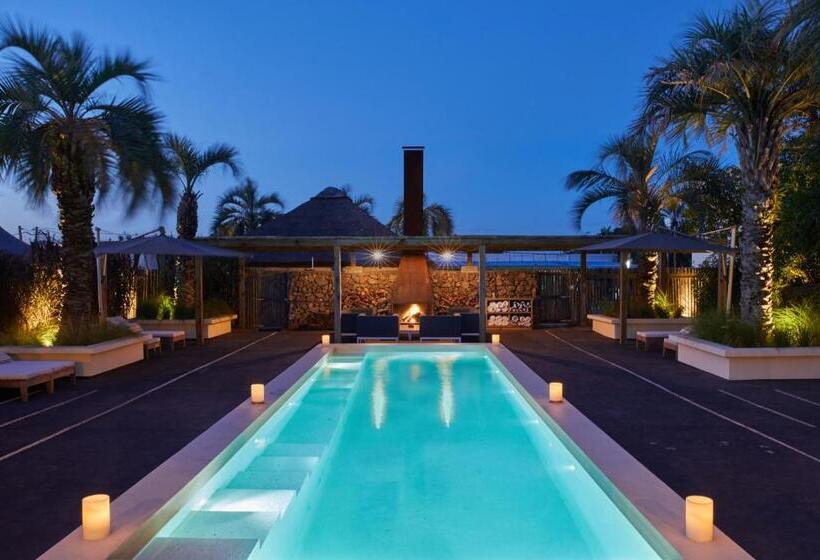 Herberge Posada Tamarindo