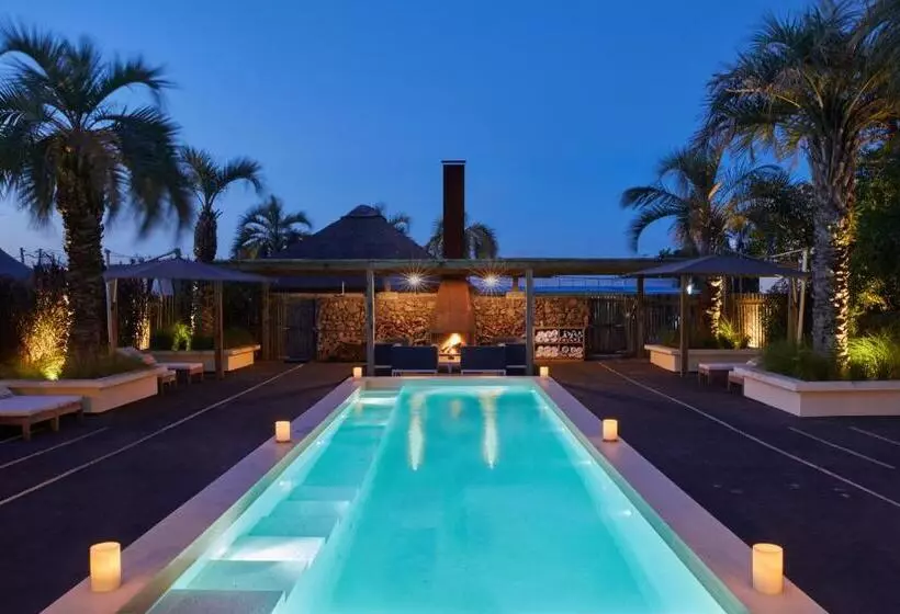ユースホステル Posada Tamarindo