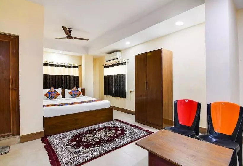 Fabhotel Ridz Plaza