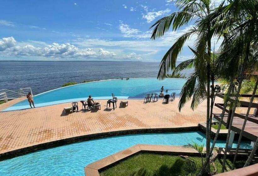 Flat No Tropical Linda Vista Do Rio