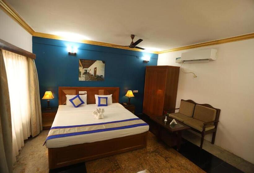 בית מלון כפרי Bay Treasure