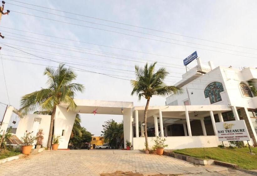 בית מלון כפרי Bay Treasure