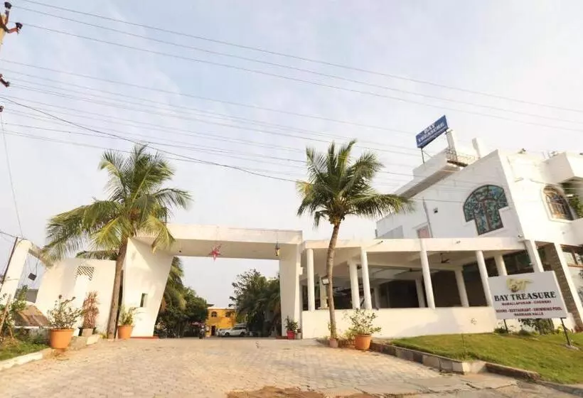 Hotelli Bay Treasure